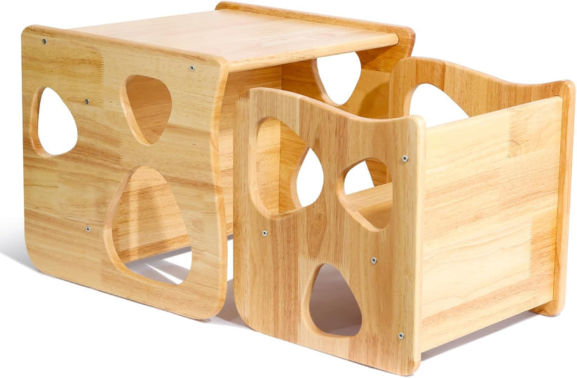 ✨Montessori Toddler Table and Chair Set