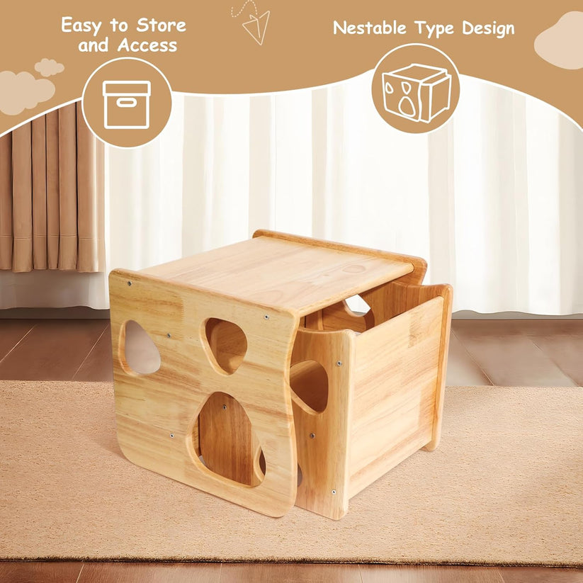 ✨Montessori Toddler Table and Chair Set