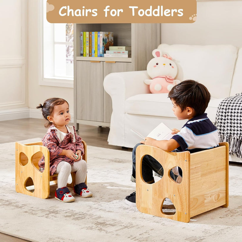 ✨Montessori Toddler Table and Chair Set