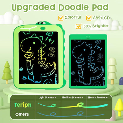 Children's LCD writing tablet, colorful toddler toy drawing tablet, educational children's toy